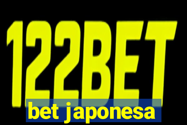 bet japonesa